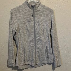 Size 10 Lululemon define jacket. Worn once